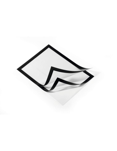 Magnetic frame Durable MAGAFRAME A4 1pcs in pack black
