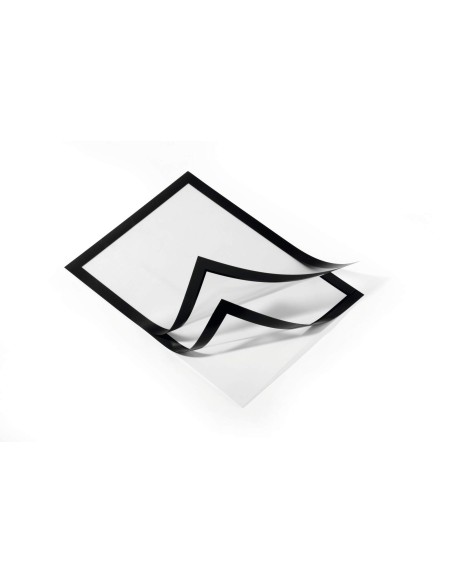 Magnetic frame Durable MAGAFRAME A4 1pcs in pack black