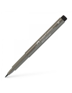 Pintsel-pliiats Faber-Castell Pitt Artist Pen hall (warm grey IV)