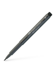 Pintsel-pliiats Faber-Castell Pitt Artist Pen hall (warm grey)