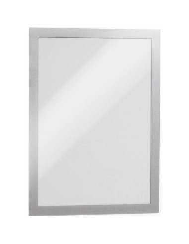 Magnetic frame Durable MAGAFRAME A4 10pcs in pack silver