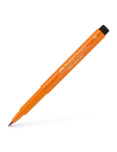Pintsel-pliiats Faber-Castell Pitt Artist Pen terracotta