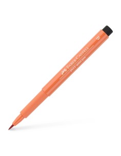 Pintsel-pliiats Faber-Castell Pitt Artist Pen helepruun (cinnamon)