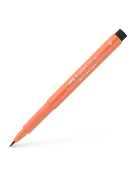 Faber-Castell Pitt Artist Pen Brush India ink pen, colour 189 cinnamon