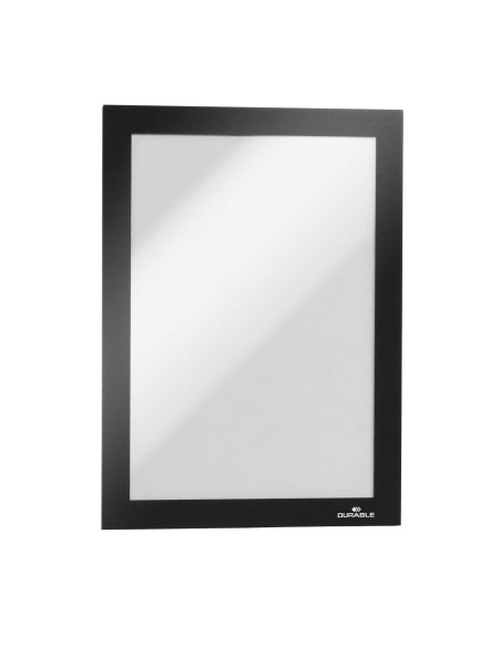 Magnetic frame Durable DURAFRAME MagneticA5  self - adhesive 1pcs black