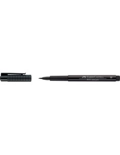 Pintsel-pliiats Faber-Castell Pitt Artist Pen B must 2