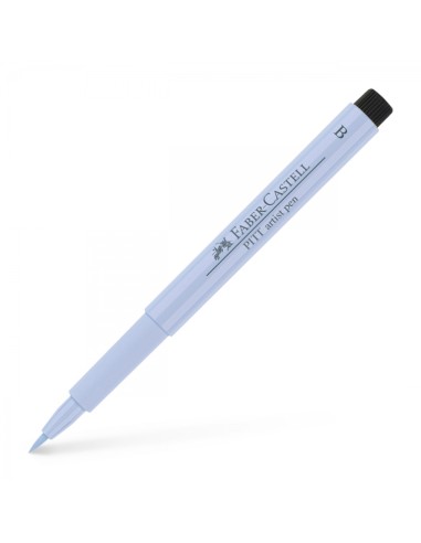 Faber-Castell Pitt Artist Pen Brush India ink pen, colour 220 light indigo