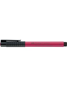 Faber-Castell Pitt Artist Pen Calligraphy India ink pen, colour 127 pink carmine 2