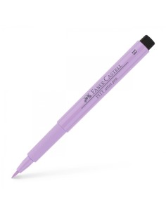 Faber-Castell Pitt Artist Pen Brush India ink pen, colour 239 lilac
