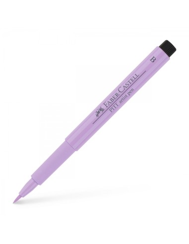 Faber-Castell Pitt Artist Pen Brush India ink pen, colour 239 lilac