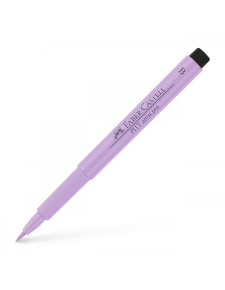 Faber-Castell Pitt Artist Pen Brush India ink pen, colour 239 lilac