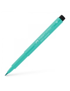 Faber-Castell Pitt Artist Pen Brush India ink pen, colour 161 phthalo green
