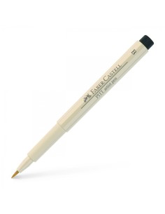 Faber-Castell Pitt Artist Pen Brush India ink pen, colour 270 warm grey I