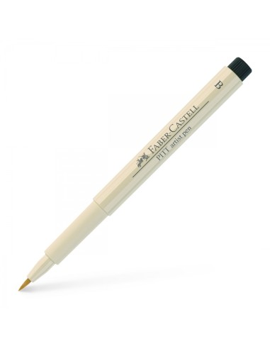 Faber-Castell Pitt Artist Pen Brush India ink pen, colour 270 warm grey I
