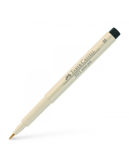 Faber-Castell Pitt Artist Pen Brush India ink pen, colour 270 warm grey I