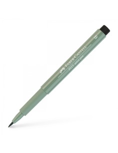 Faber-Castell Pitt Artist Pen Brush India ink pen, colour 172 earth green