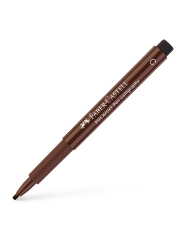 Pintsel-pliiats Faber-Castell Pitt Artist Pen värv 180
