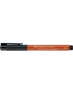 Pintsel-pliiats Faber-Castell Pitt Artist Pen värv 101 2