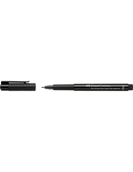 Pintsel-pliiats Faber-Castell PITT artist pen Fude M värv 199