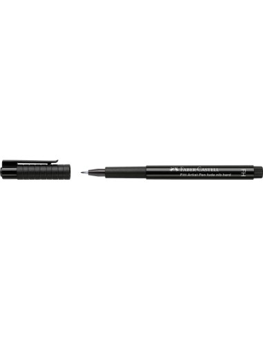Pintsel-pliiats Faber-Castell PITT artist pen Fude H värv 199