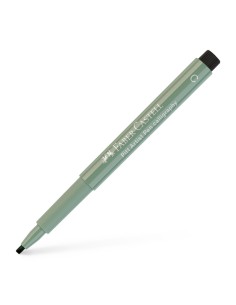 Faber-Castell Pitt Artist Pen Calligraphy India ink pen, colour 272 warm grey III