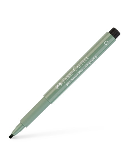 Faber-Castell Pitt Artist Pen Calligraphy India ink pen, colour 272 warm grey III