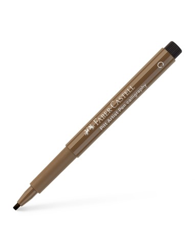 Pintsel-pliiats Faber-Castell Pitt Artist Pen värv 188