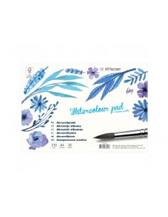 Aquarelle pad College A4/20sh