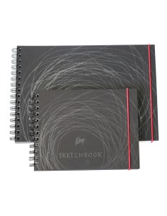 Sketchbook College A4 40sh 200gr