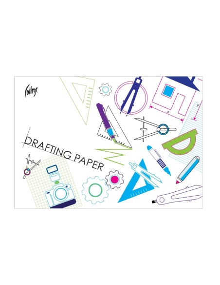 Joonestusplokk College A3/10L