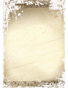 Cardboard Antyk A4/25L 170g  beige