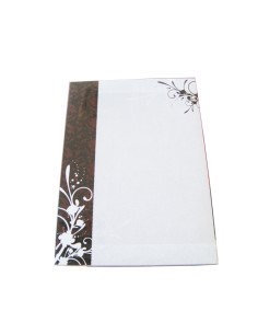Cardboard Finezja A4/25L 170g  braun