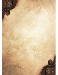 Kartong Adagio A4/25L 170g pruun