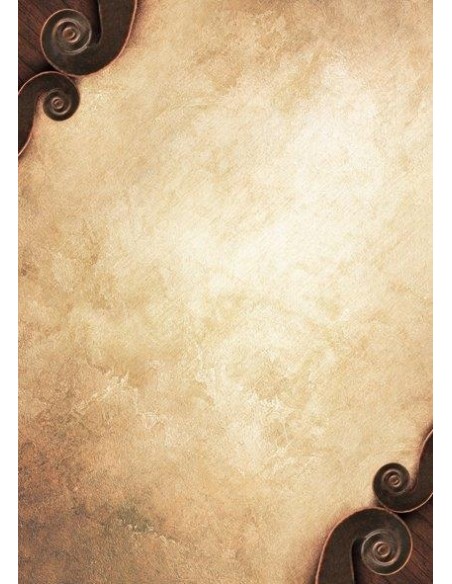 Kartong Adagio A4/25L 170g pruun
