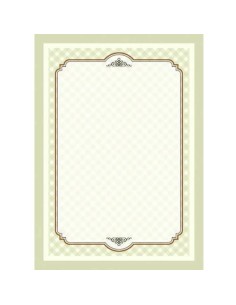 Cardboard  A4/25L 170g  Retro
