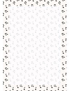 Certificate paper College Cardboard A4/25L 170g , number 5