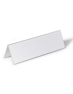 Lauasilt Durable 105x297 mm, läbipaistev