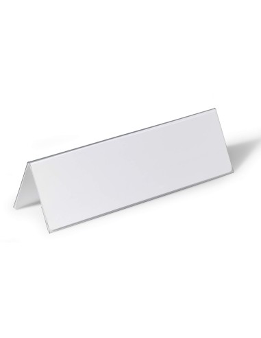 Lauasilt Durable 105x297 mm, läbipaistev