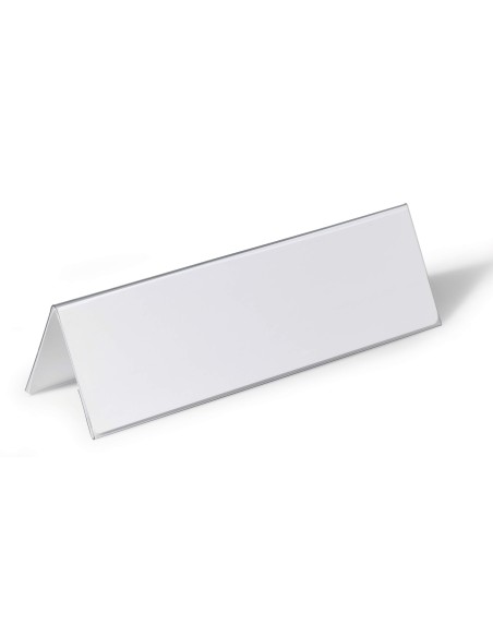 Lauasilt Durable 105x297 mm, läbipaistev