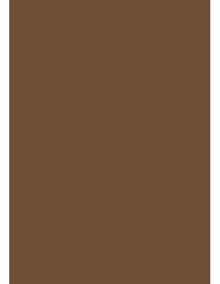 Cardboard A1, 160g, 100 sheets, coffee