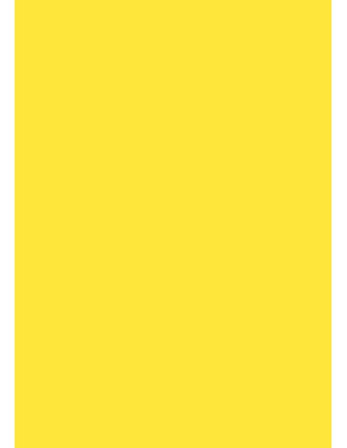 Kartong A1(60x84cm) 160g hanekollane