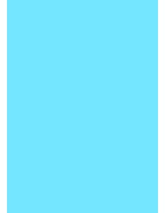 Kartong A1(60x84cm) 160g helesinine