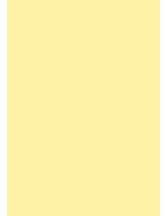 Kartong A1(60x84cm) 160g helekollane