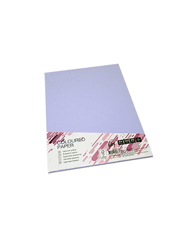 Cardboard College A4/20 sheets, LA12 , 160g/m2,