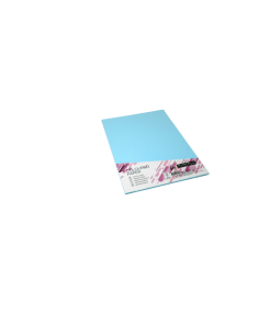 Kartong College A4/20l, 160g/m2, medium sinine, MB30