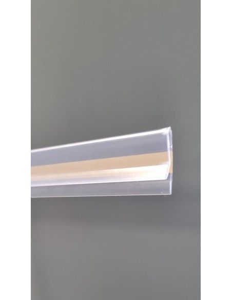 Plakatihoidja teibiga 1M PL-TP-1000 , laius 3cm