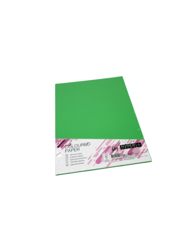 Kartong College A4/20l, 160g/m2, tumeroheline DG47