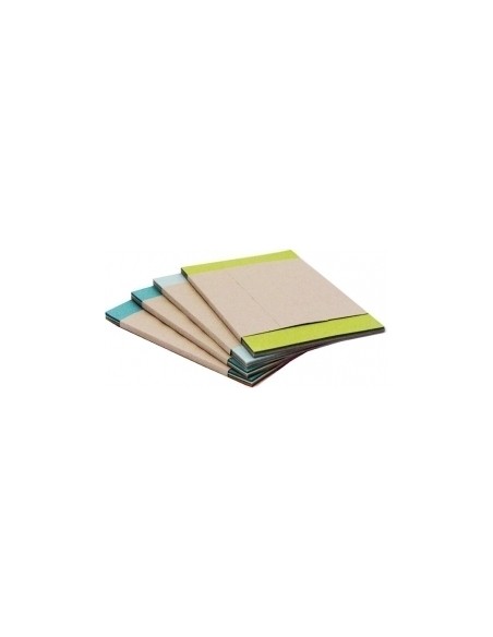 Cardboard Kreska A2 270g in 1-sheet yellow