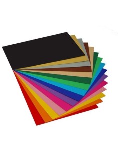 Cardboard Kreska B2 270g in 1-sheet dark blue 2