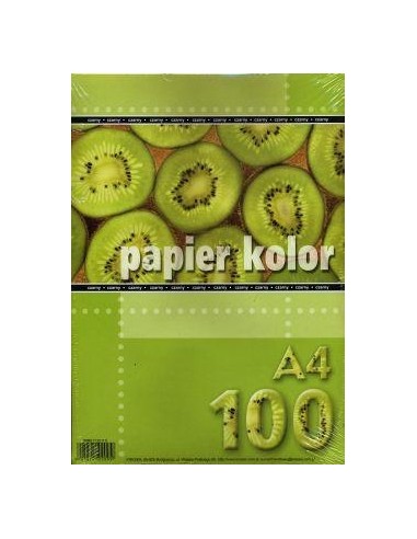 colour paber brown 100 sheet